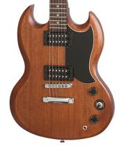 Epiphone SG Special VE Walnut sähkökitara  