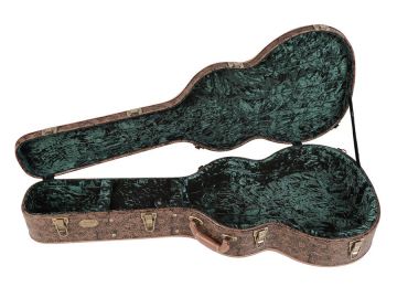 Hard case for western guitars fractal 