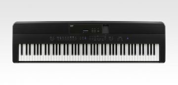 Kawai ES-520 musta sähköpiano