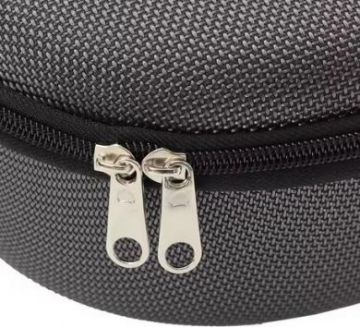 EVA harmaa sopraanoukulelen laukku vetoketjut