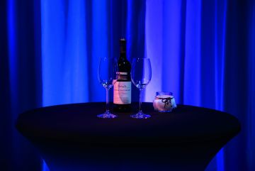 Showtec Eventlite IP65 akkutoiminen Mini Valo