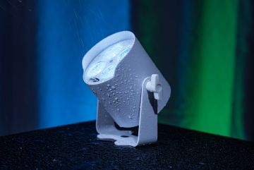 Showtec Eventlite IP65 akkutoiminen Mini Valo