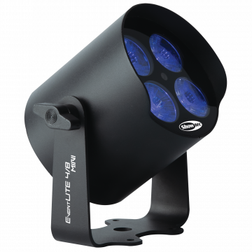 Showtec Eventlite IP65 akkutoiminen Mini Valo