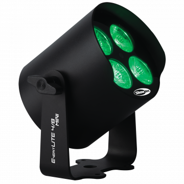 Showtec Eventlite IP65 akkutoiminen Mini Valo