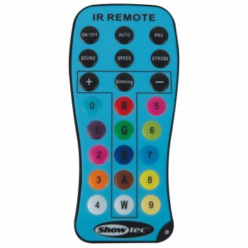 Showtec Eventlite IP65 akkutoiminen Mini Valo