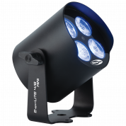 Showtec Eventlite IP65 akkutoiminen Mini Valo