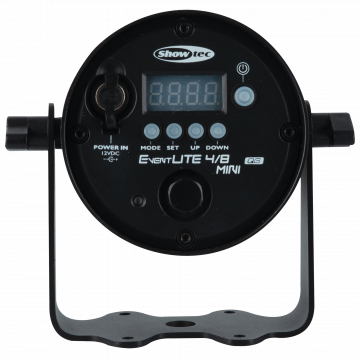 Showtec Eventlite IP65 akkutoiminen Mini Valo