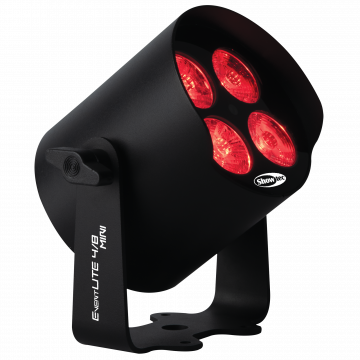 Showtec Eventlite IP65 akkutoiminen Mini Valo