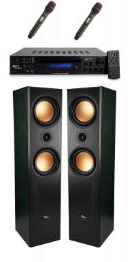 KARAOKE HOME - valmis karaokepaketti