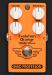 Mad Professor Evolution Orange Underdrive Kitarapedaali