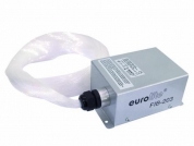 EUROLITE, FIB-203 LED fiber light, Valokuitunippu 1x 3W White LE
