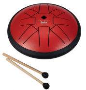 Sela  6" kielirumpu F-molli, punainen