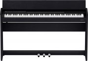 Roland F-701 digitaalipiano musta