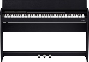 Roland F-701 digital piano black