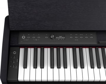 Roland F-701 digital piano black