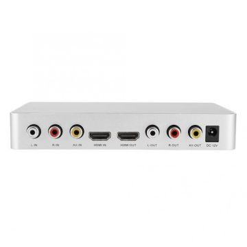 FC Audio HDMI karaoke mixer