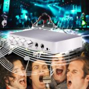 FC Audio HDMI karaokemikseri