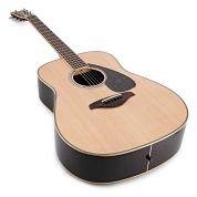 Yamaha FG-830NT teräskielinen kitara