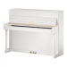 Hellas Finlandia white piano