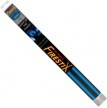 Firestix välkkyvät kapulat Brilliant Blue