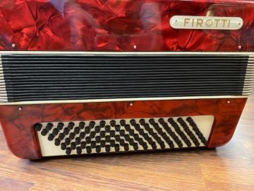 Firotti harmonikka