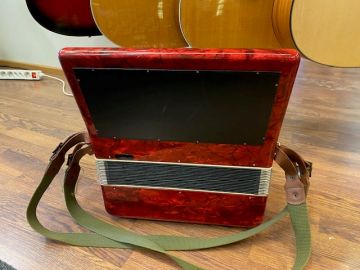 Firotti harmonikka