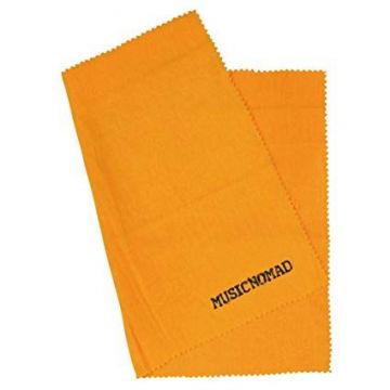 MusicNomad MN200 Polishing Cloth flanellipyyhe puhdistukseen