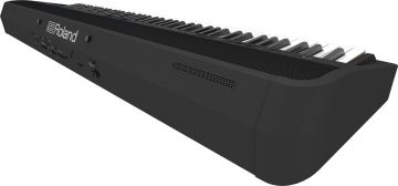 Roland FP-90X digitaalipiano, musta/valkoinen