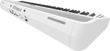Roland FP-90X digitaalipiano, valkoinen