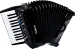 Roland FR-1X digital piano accordion