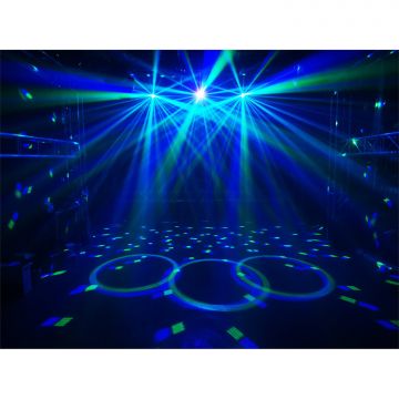 Ibiza Light FULLMOON 5-in-1 UV discovalo 
