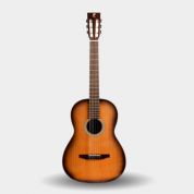 Esteve Fusion akustinen kitara