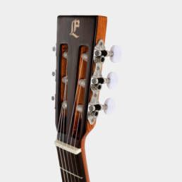 Esteve Fusion akustinen kitara lapa