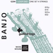 Galli Strings G204 Tenoribanjon kielet