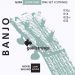 Galli Strings G204 Tenoribanjon kielet