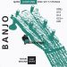 Galli Strings G210 5-kielisen banjon kielisetti