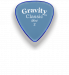 Gravity Pick Classic Mini Jazz 2.0mm polished