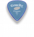 Gravity Picks Classic Mini Jazz 2.0mm elipse GCLM2PE