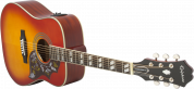 Epiphone Hummingbird Studio FC akustinen kitara