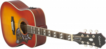 Epiphone Hummingbird Studio FC electro-acoustic guitar