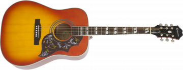 Epiphone Hummingbird Studio FC akustinen kitara