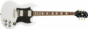 Epiphone SG Standard Alpine White