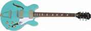 Epiphone Casino Coupe Turquoise sähkökitara