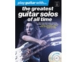 GREATEST GUITAR SOLOS OF ALL TIME / PLAY GUITAR WITH +2CD