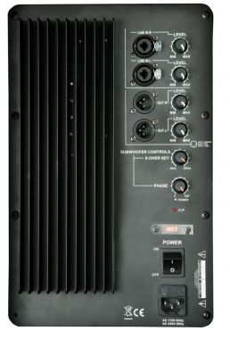 GLEMM SUB15A 400W aktiivinen subwoofer