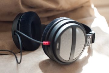 German Maestro GMP400 headphones