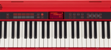 Roland Go Keys