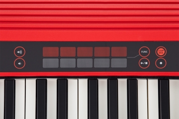 Roland Go Keys