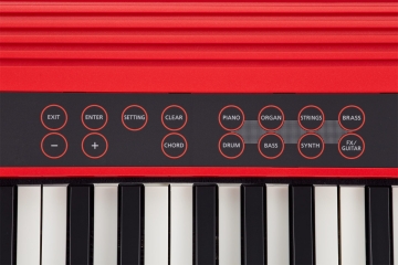 Roland Go Keys