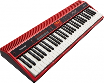 Roland Go Keys